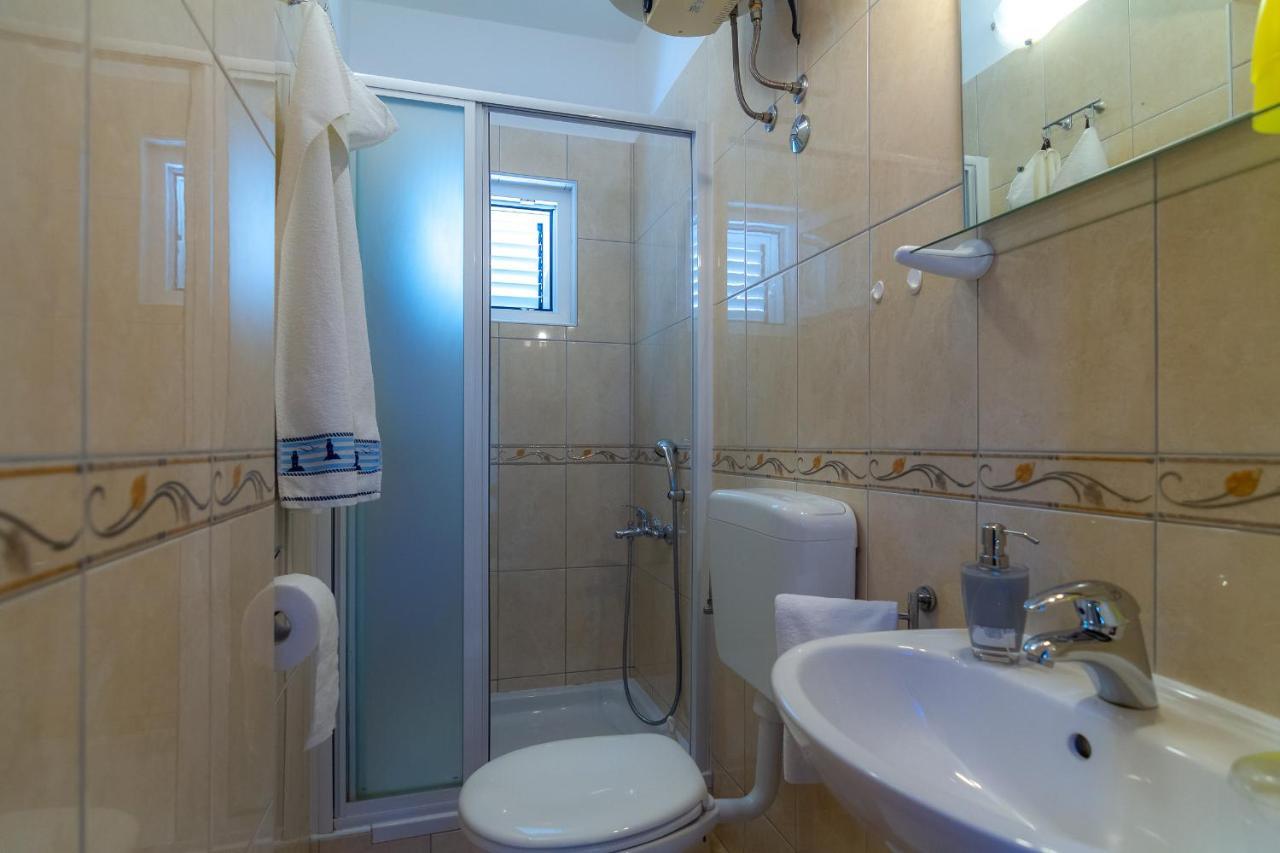 Apartman Haus Maja Banjol Екстер'єр фото