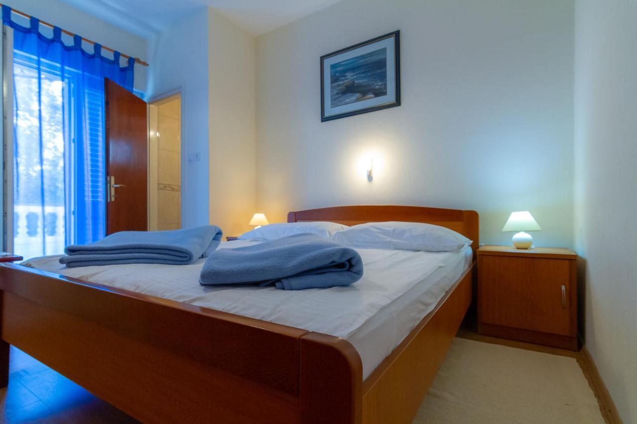 Apartman Haus Maja Banjol Екстер'єр фото