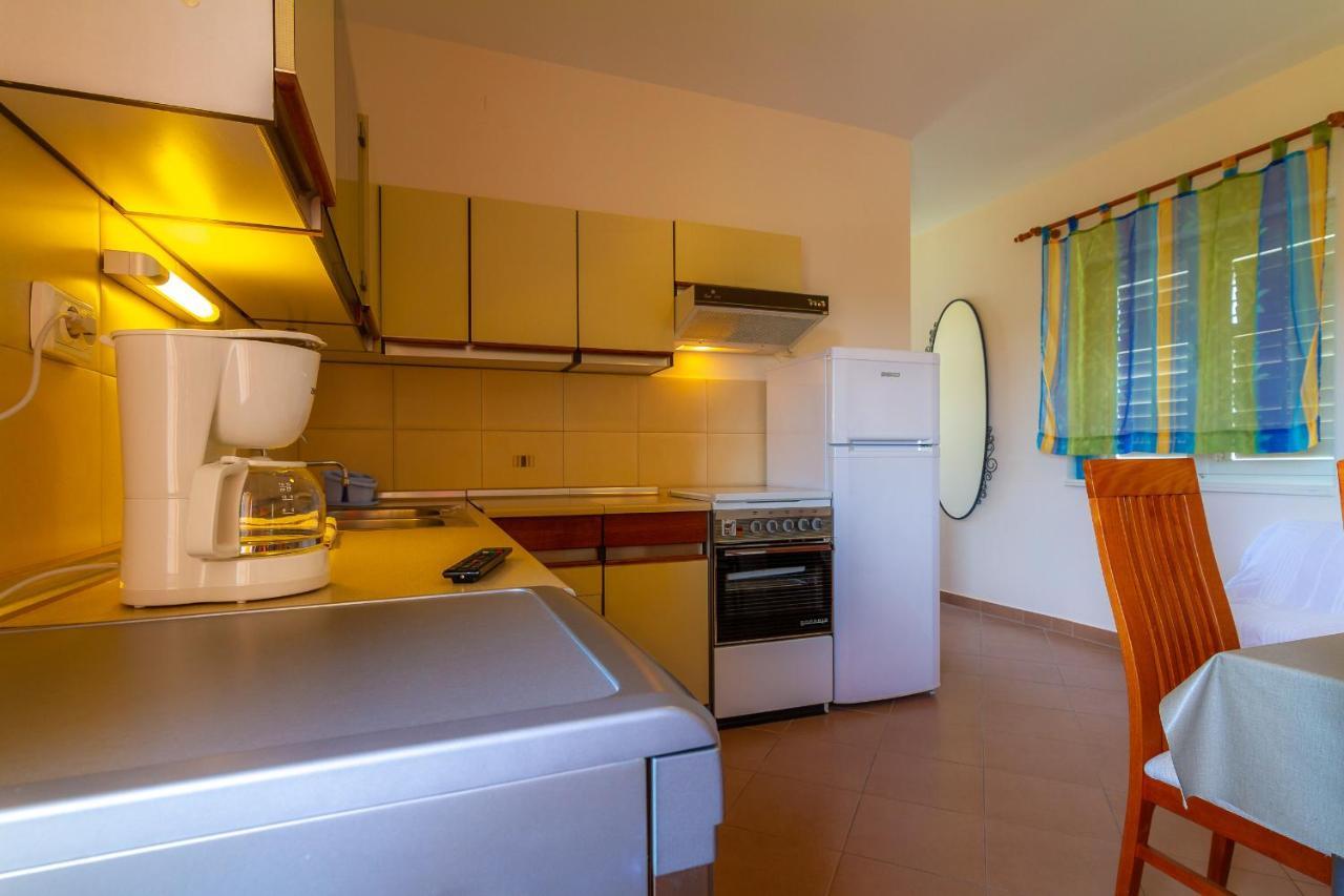 Apartman Haus Maja Banjol Екстер'єр фото