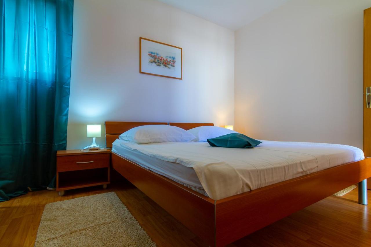 Apartman Haus Maja Banjol Екстер'єр фото