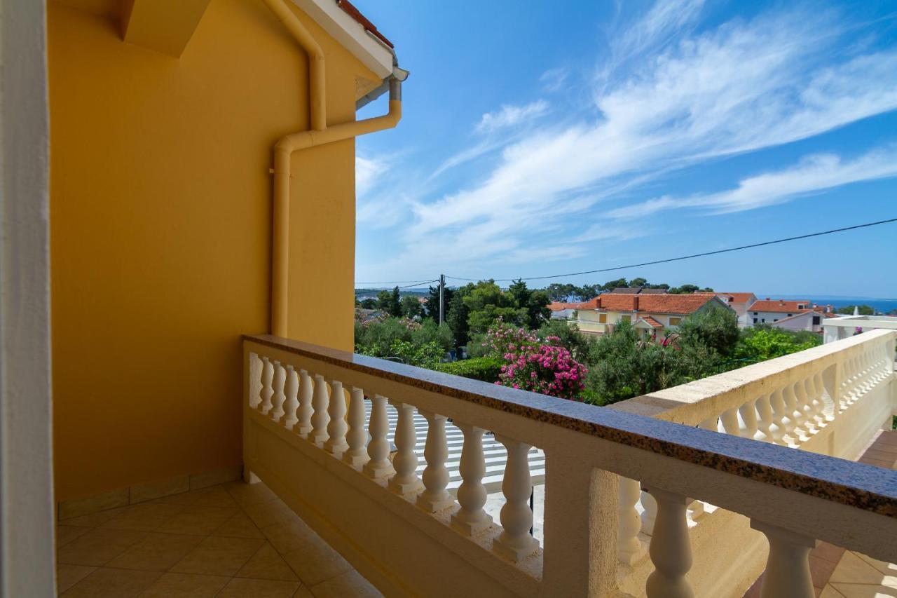 Apartman Haus Maja Banjol Екстер'єр фото