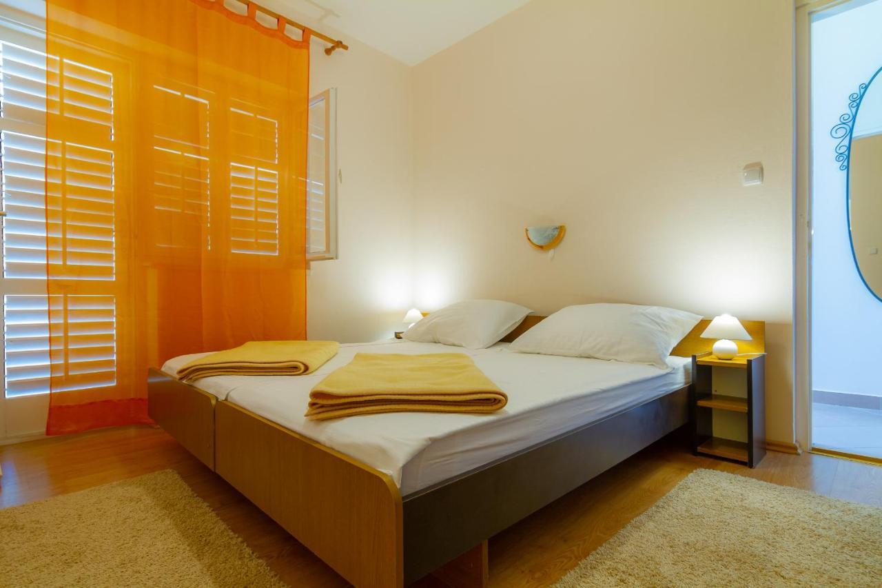Apartman Haus Maja Banjol Екстер'єр фото