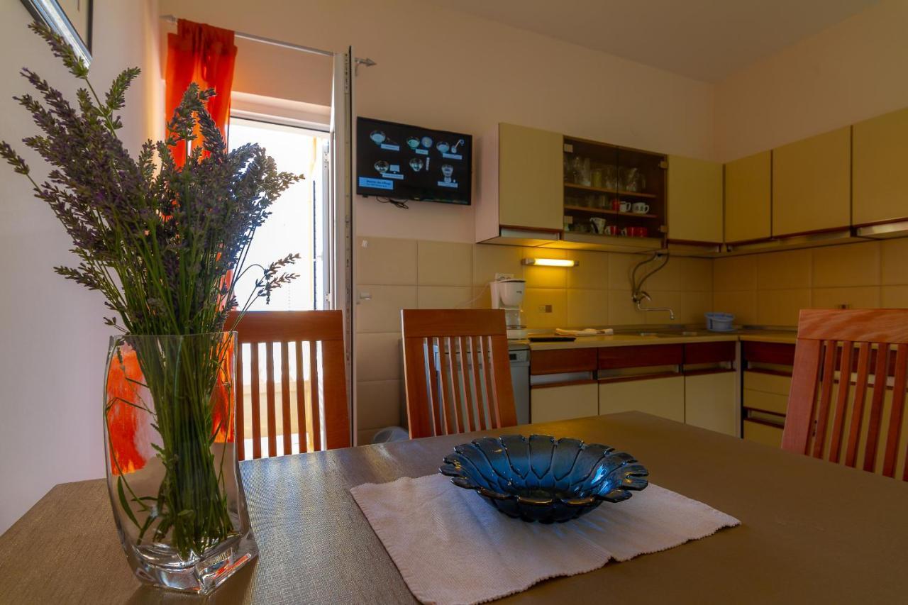 Apartman Haus Maja Banjol Екстер'єр фото