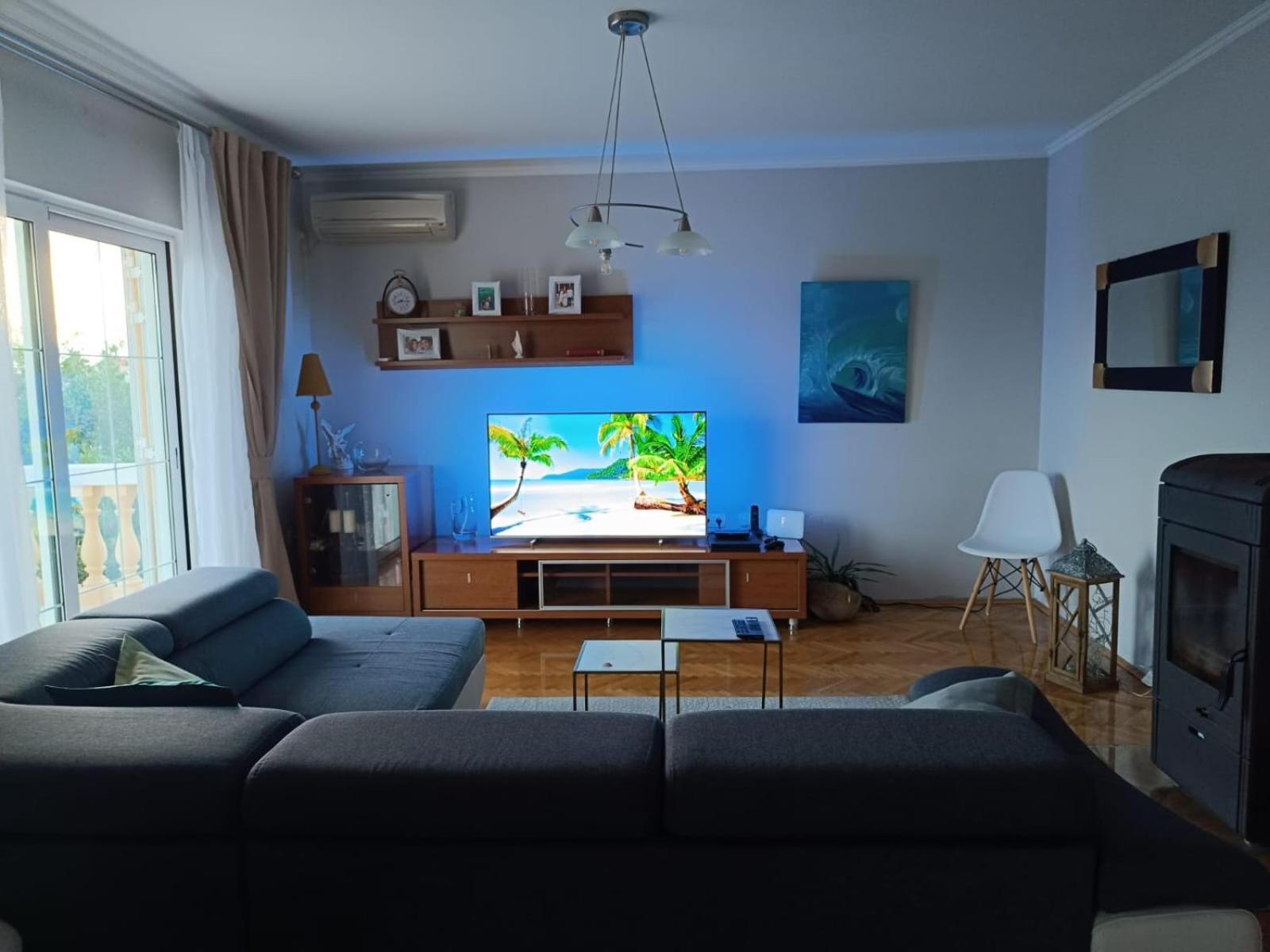 Apartman Haus Maja Banjol Екстер'єр фото