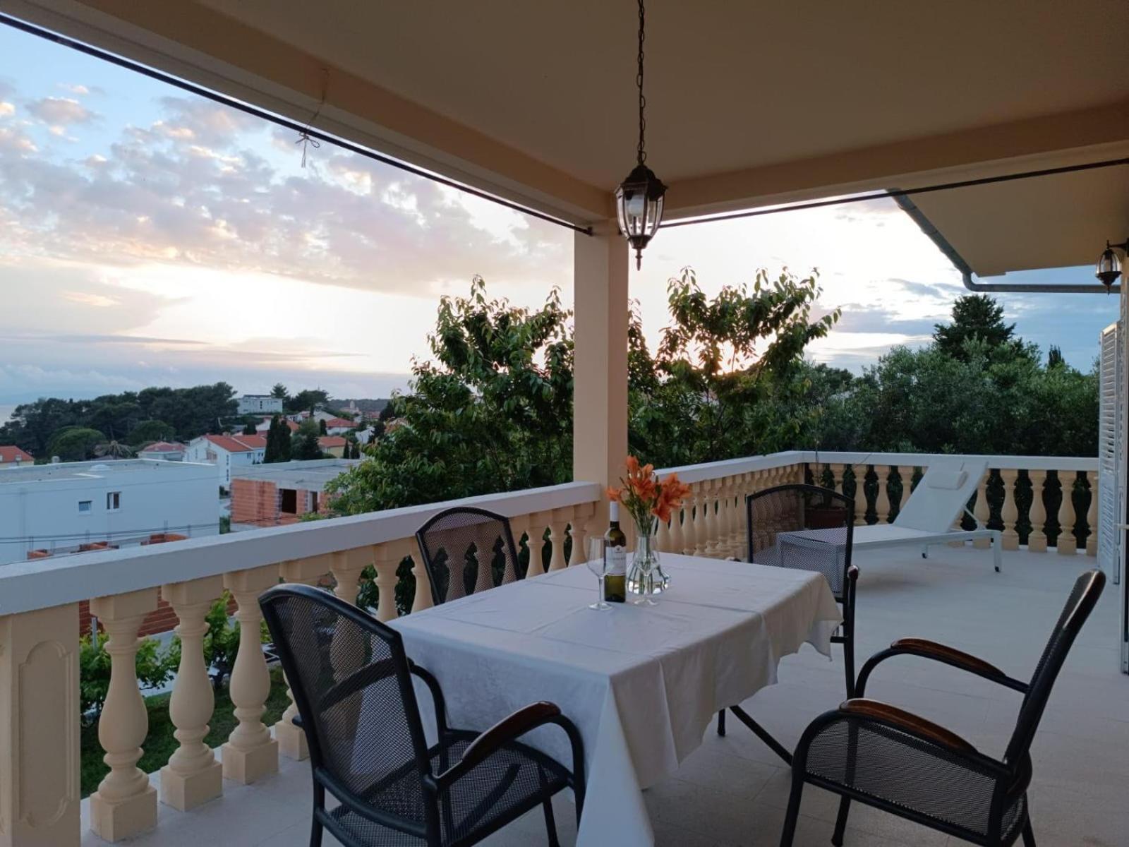 Apartman Haus Maja Banjol Екстер'єр фото