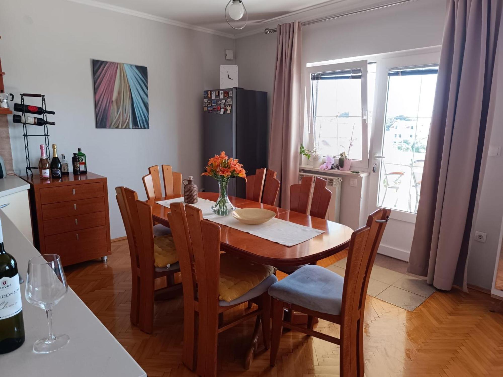 Apartman Haus Maja Banjol Екстер'єр фото