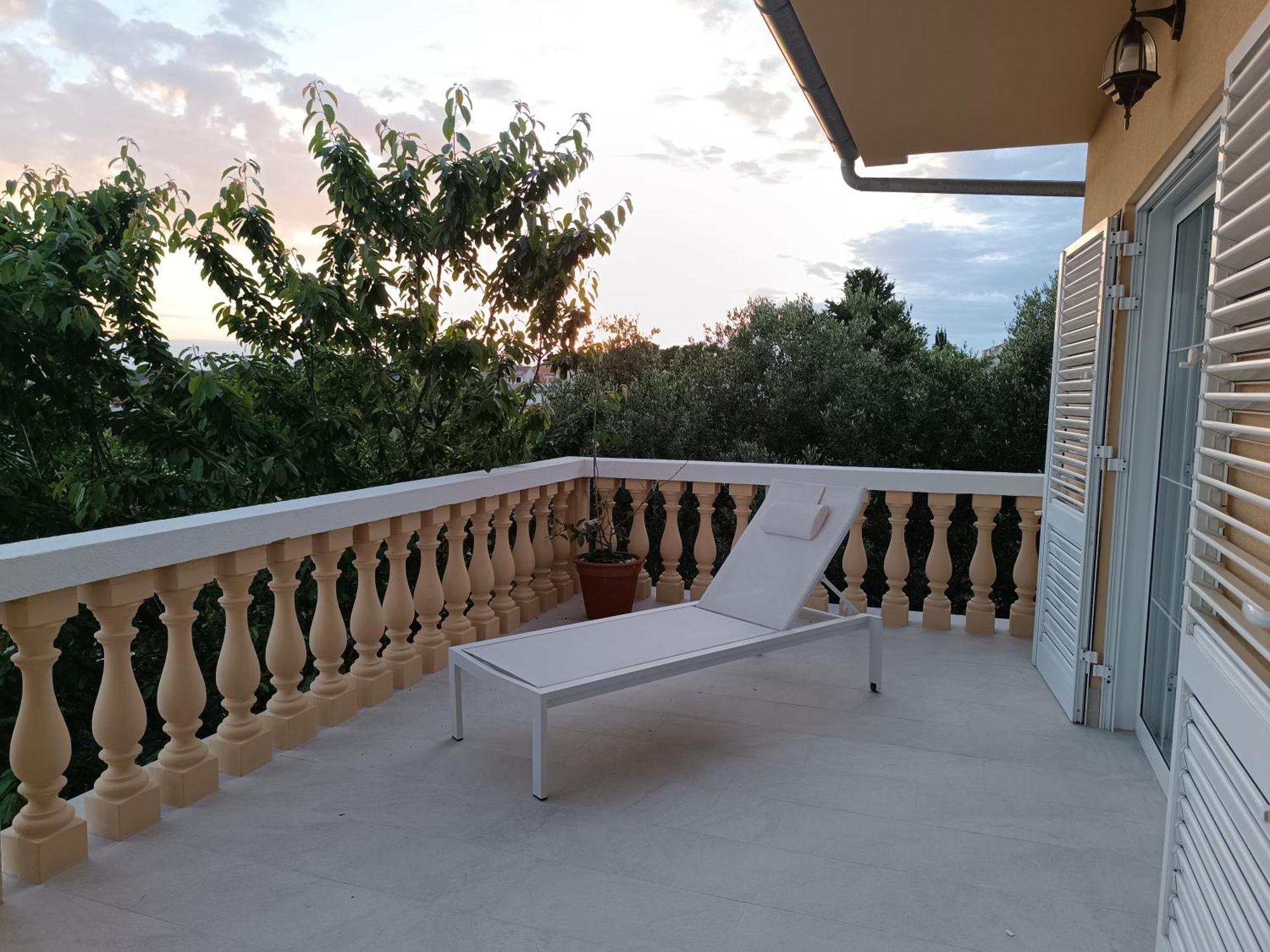 Apartman Haus Maja Banjol Екстер'єр фото