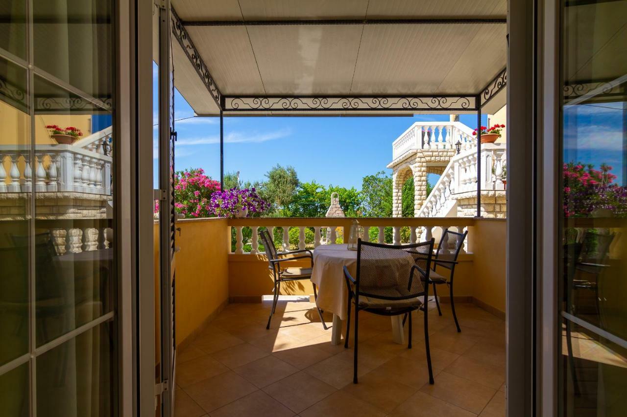 Apartman Haus Maja Banjol Екстер'єр фото