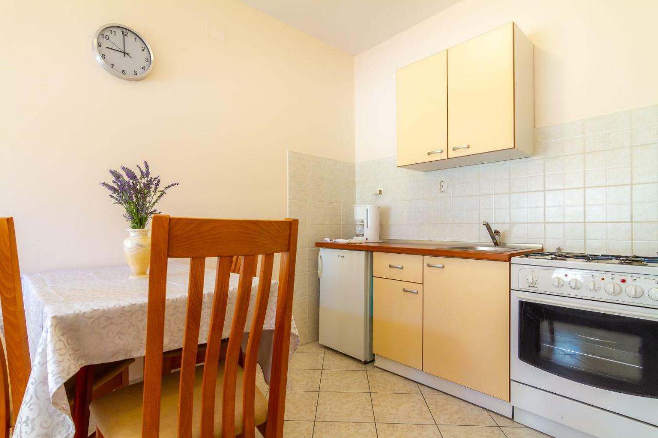 Apartman Haus Maja Banjol Екстер'єр фото